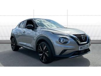 Nissan Juke 1.0 DiG-T 114 Tekna+ 5dr DCT Petrol Hatchback