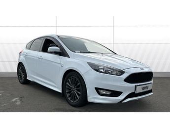 Ford Focus 1.5 TDCi 120 ST-Line 5dr Diesel Hatchback