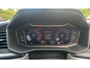 Audi A1 30 TFSI Black Edition 5dr S Tronic Petrol Hatchback