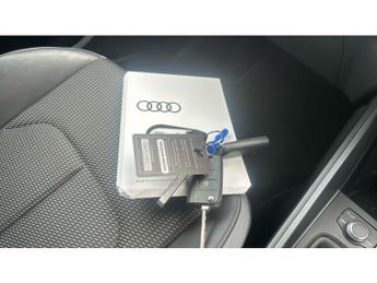 Audi A1 30 TFSI Black Edition 5dr S Tronic Petrol Hatchback