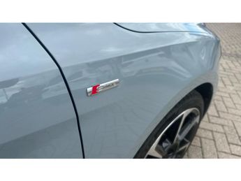 Audi A1 30 TFSI Black Edition 5dr S Tronic Petrol Hatchback