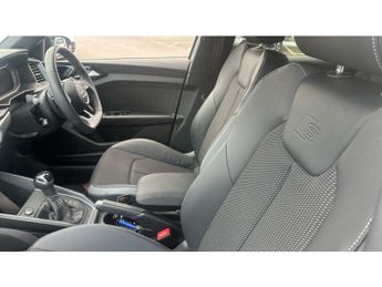 Audi A1 30 TFSI Black Edition 5dr S Tronic Petrol Hatchback