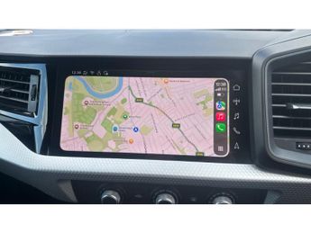 Audi A1 30 TFSI Black Edition 5dr S Tronic Petrol Hatchback