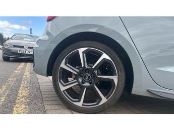 Audi A1 30 TFSI Black Edition 5dr S Tronic Petrol Hatchback