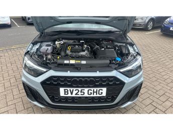 Audi A1 30 TFSI Black Edition 5dr S Tronic Petrol Hatchback