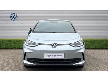 Volkswagen ID.3 150kW Match Pro S 77kWh 5dr Auto Electric Hatchback