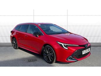 Toyota Corolla 2.0 Hybrid 178 Excel 5dr CVT Hybrid Estate