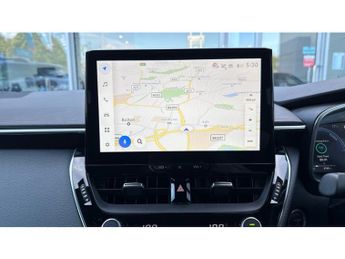 Toyota Corolla 2.0 Hybrid 178 Excel 5dr CVT Hybrid Estate
