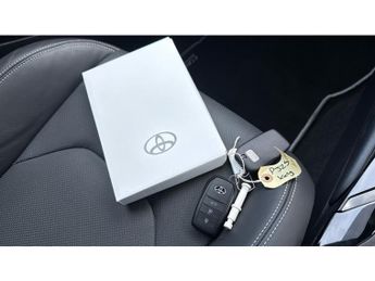 Toyota Corolla 2.0 Hybrid 178 Excel 5dr CVT Hybrid Estate