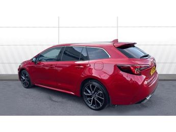 Toyota Corolla 2.0 Hybrid 178 Excel 5dr CVT Hybrid Estate