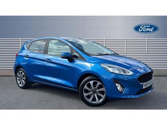 Ford Fiesta 1.0 EcoBoost 95 Trend 5dr Petrol Hatchback