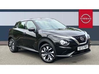 Nissan Juke 1.0 DiG-T 114 Acenta 5dr Petrol Hatchback