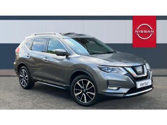 Nissan X-Trail 1.6 dCi Tekna 5dr Xtronic Diesel Station Wagon