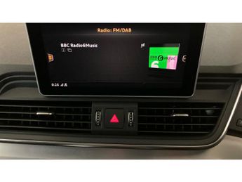 Audi Q5 40 TDI Quattro S Line 5dr S Tronic Diesel Estate