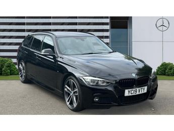 BMW 3 Series 320i M Sport Shadow Edition 5dr Step Auto Petrol Estate