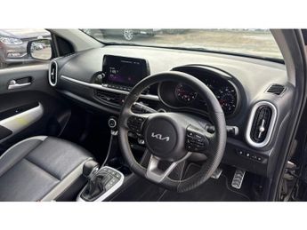 Kia Picanto 1.0 X-Line S 5dr Auto Petrol Hatchback