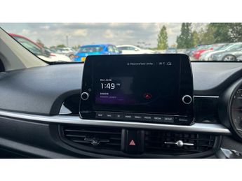 Kia Picanto 1.0 X-Line S 5dr Auto Petrol Hatchback