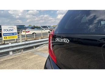 Kia Picanto 1.0 X-Line S 5dr Auto Petrol Hatchback
