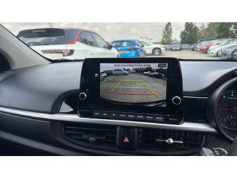 Kia Picanto 1.0 X-Line S 5dr Auto Petrol Hatchback