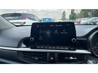 Kia Picanto 1.0 X-Line S 5dr Auto Petrol Hatchback