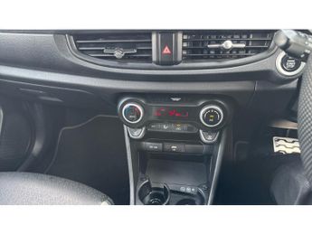 Kia Picanto 1.0 X-Line S 5dr Auto Petrol Hatchback