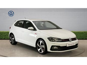 Volkswagen Polo 2.0 TSI GTI 5dr DSG Petrol Hatchback