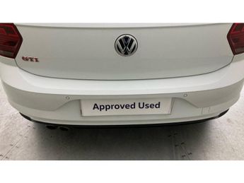 Volkswagen Polo 2.0 TSI GTI 5dr DSG Petrol Hatchback