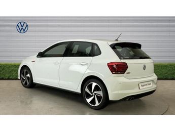 Volkswagen Polo 2.0 TSI GTI 5dr DSG Petrol Hatchback