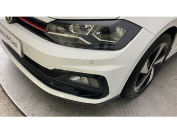 Volkswagen Polo 2.0 TSI GTI 5dr DSG Petrol Hatchback
