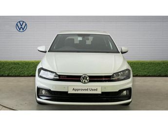 Volkswagen Polo 2.0 TSI GTI 5dr DSG Petrol Hatchback