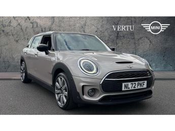 MINI Hatch 2.0 Cooper S Exclusive 5dr Petrol Hatchback