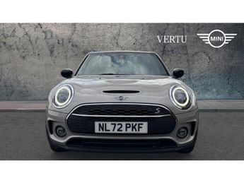 MINI Hatchback 2.0 Cooper S Exclusive 5dr Auto Petrol Hatchback