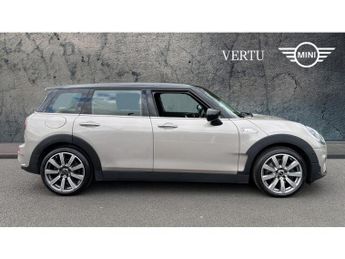 MINI Hatchback 2.0 Cooper S Exclusive 5dr Auto Petrol Hatchback