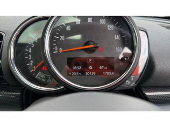 MINI Hatchback 2.0 Cooper S Exclusive 5dr Auto Petrol Hatchback