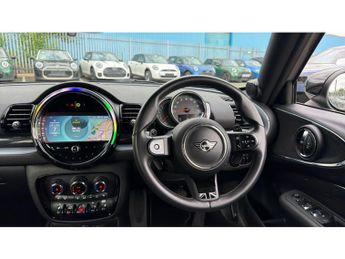 MINI Hatchback 2.0 Cooper S Exclusive 5dr Auto Petrol Hatchback