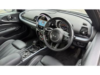 MINI Hatchback 2.0 Cooper S Exclusive 5dr Auto Petrol Hatchback