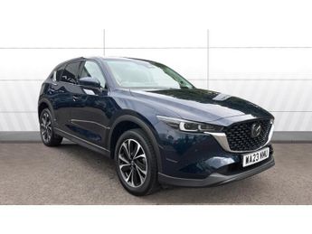 Mazda CX5 2.0 e-Skyactiv G MHEV Exclusive-Line 5dr Petrol Estate