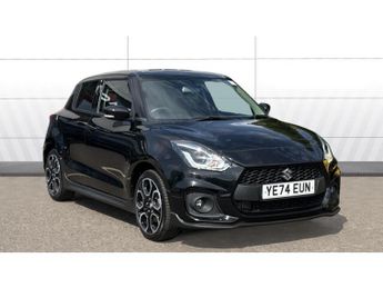 Suzuki Swift 1.4 Boosterjet 48V Hybrid Sport 5dr Petrol Hatchback