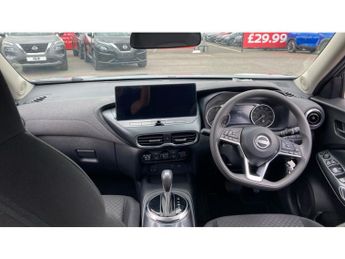 Nissan Juke 1.0 DiG-T Acenta Premium 5dr DCT Petrol Hatchback