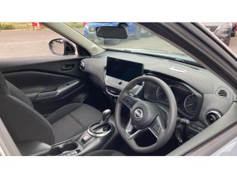 Nissan Juke 1.0 DiG-T Acenta Premium 5dr DCT Petrol Hatchback