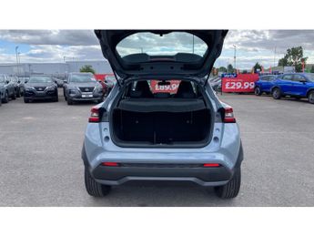 Nissan Juke 1.0 DiG-T Acenta Premium 5dr DCT Petrol Hatchback
