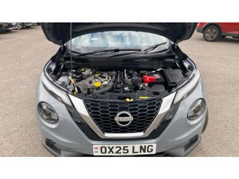 Nissan Juke 1.0 DiG-T Acenta Premium 5dr DCT Petrol Hatchback