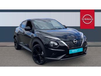 Nissan Juke 1.6 Hybrid Tekna 5dr Auto Hybrid Hatchback