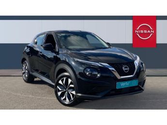 Nissan Juke 1.0 DiG-T Acenta Premium 5dr DCT Petrol Hatchback