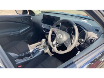 Nissan Juke 1.0 DiG-T Acenta Premium 5dr DCT Petrol Hatchback