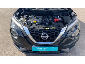 Nissan Juke 1.0 DiG-T Acenta Premium 5dr DCT Petrol Hatchback