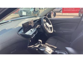 Nissan Juke 1.0 DiG-T Acenta Premium 5dr DCT Petrol Hatchback