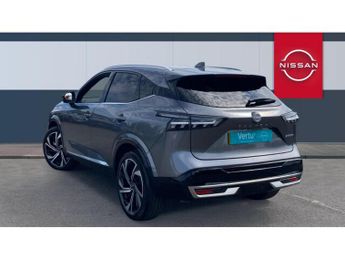 Nissan Qashqai 1.5 E-Power 205 Tekna+ 5dr Auto Hybrid Hatchback