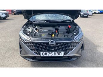 Nissan Qashqai 1.5 E-Power 205 Tekna+ 5dr Auto Hybrid Hatchback