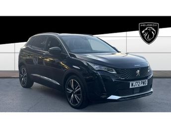 Peugeot 3008 1.2 PureTech GT Premium 5dr EAT8 Petrol Estate